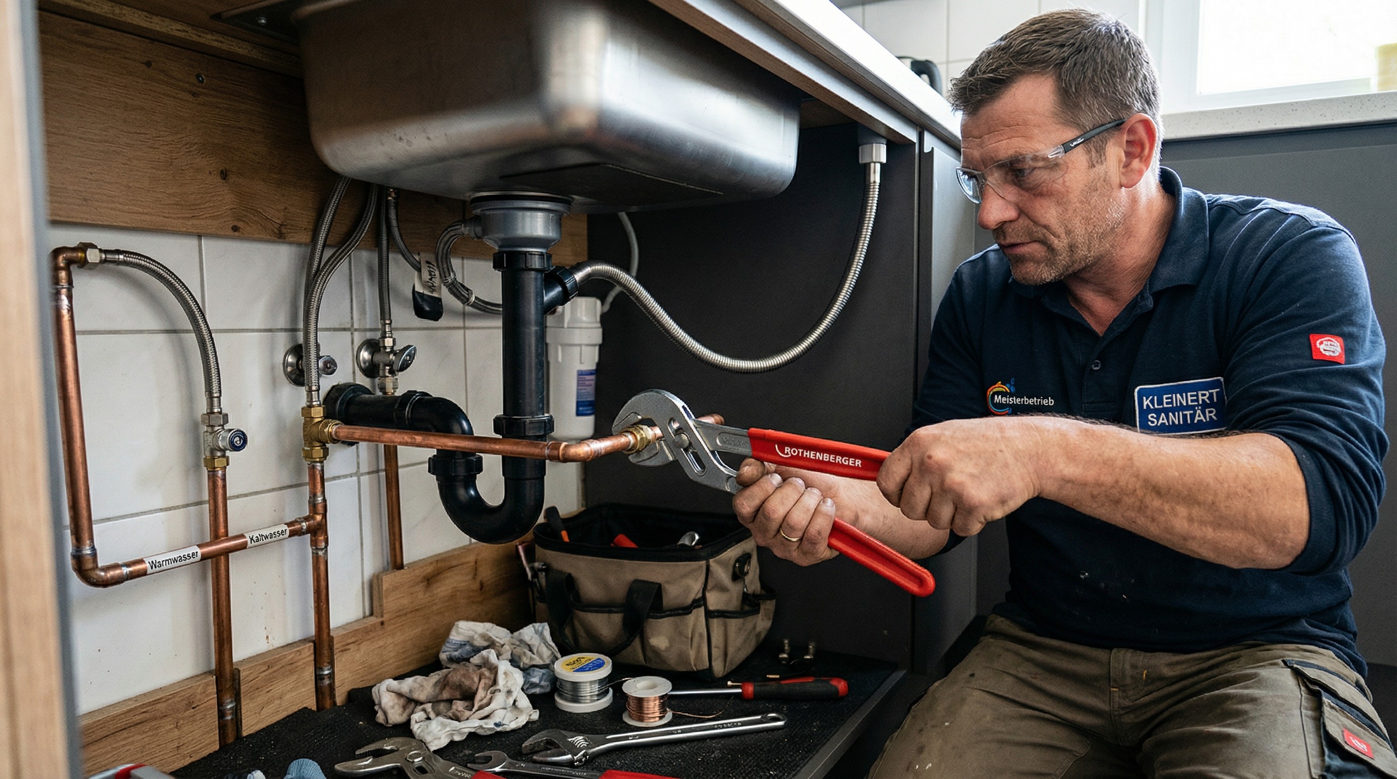 Franz Götz GmbH – Sanitärinstallateur Ismaning